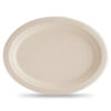 12" Oval Plate – Bild 3