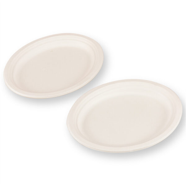12" Oval Plate - 图片 4
