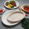 12" Oval Plate – Bild 8