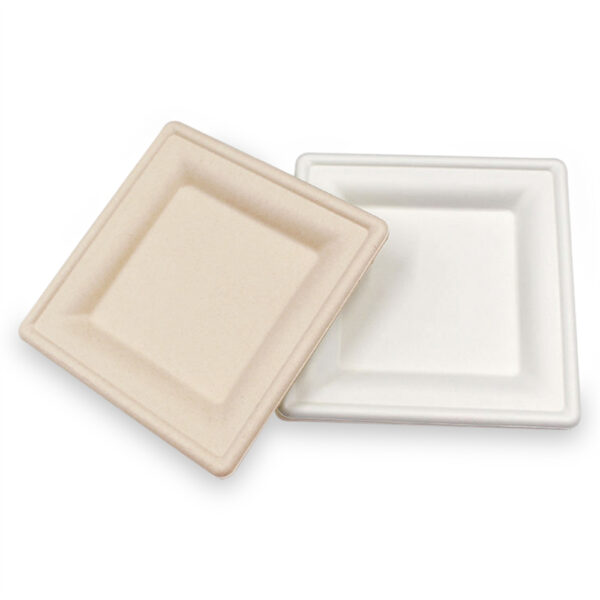 10" Square Plate - 图片 6
