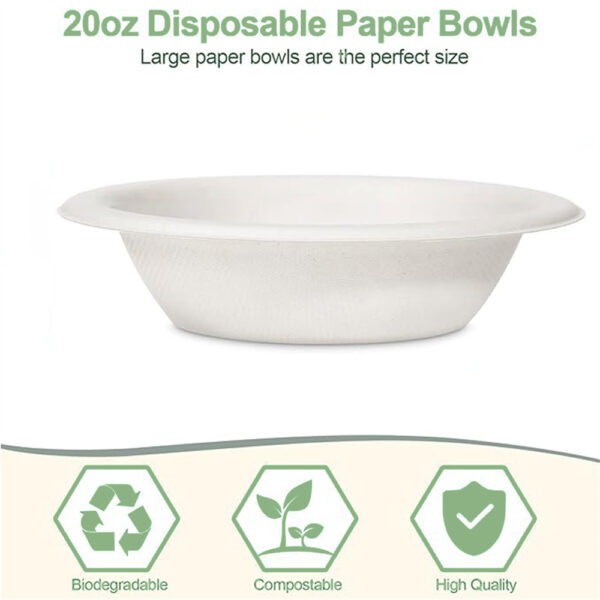 20oz Bowl, 600ml - 图片 5