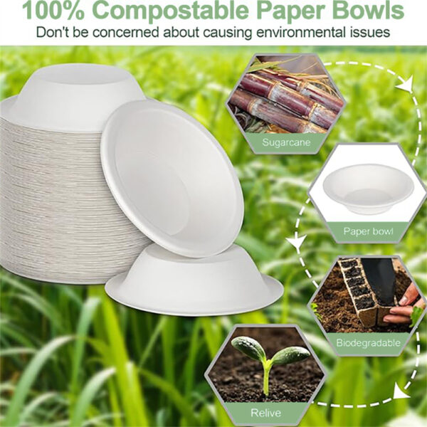 20oz Bowl, 600ml - 图片 6