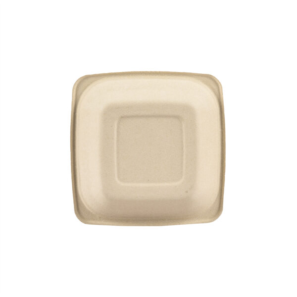 7x7" Square Bowl, 500ml - 图片 4