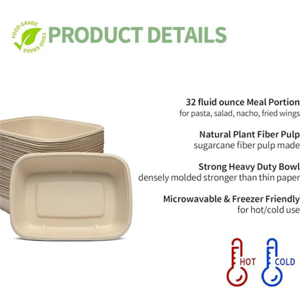 9x6 Rectangular Box - 이미지 4