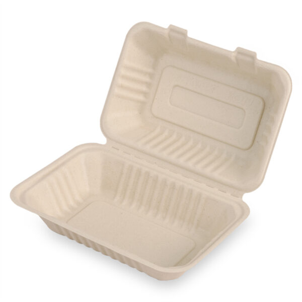 9×6" Clamshell – Bild 2