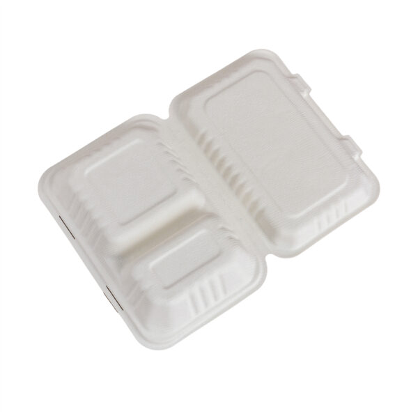 9×6" in Clamshell with 2 Compartments - 图片 5