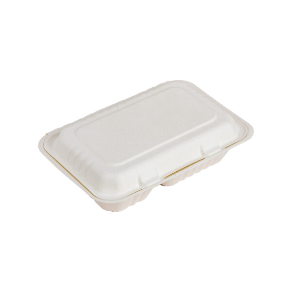 9×6" in Clamshell with 2 Compartments - 图片 6