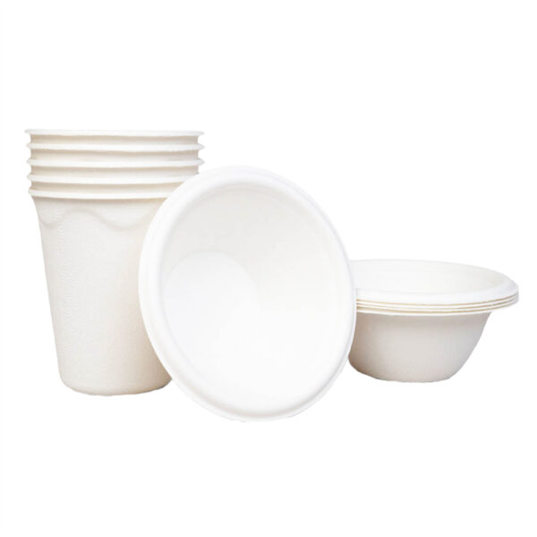 12oz Cup φ9cm, H9.8cm - 图片 4