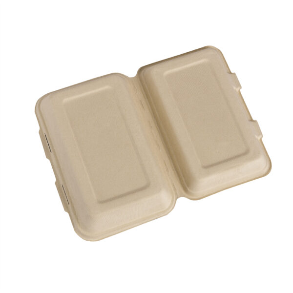 10x6" Clamshell, 1000ml - 图片 6