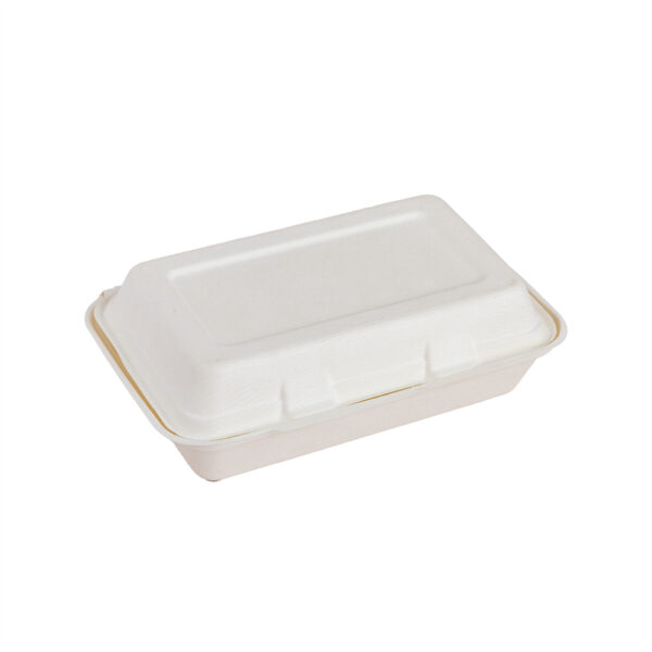 10x6" Clamshell, 1000ml - 图片 8