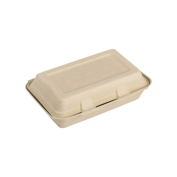 10x6" Clamshell, 1000ml - 图片 3