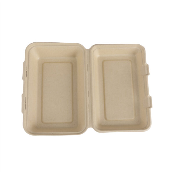 10x6" Clamshell, 1000ml - 图片 5