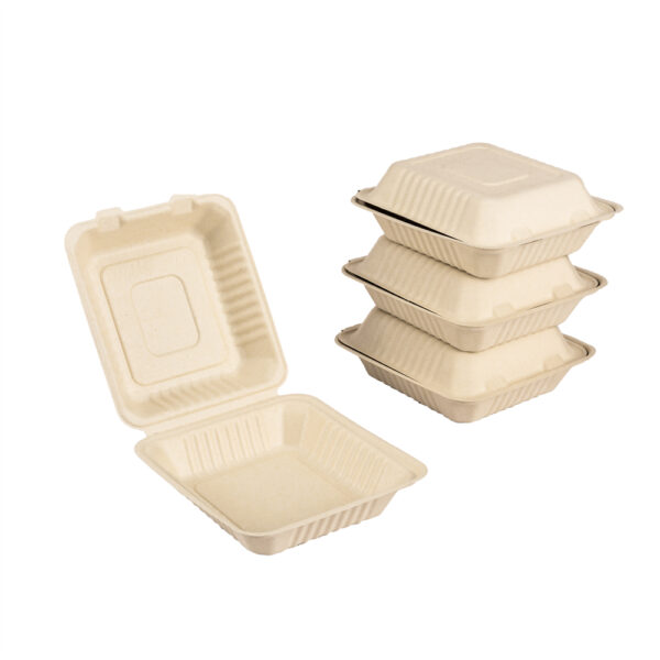 8" Clamshell - 画像 (2)