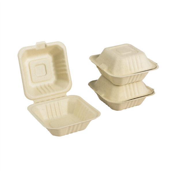 US 6" Clamshell - 画像 (2)