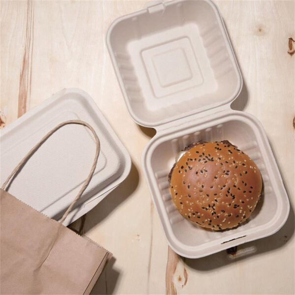 US 6" Clamshell - 画像 (7)