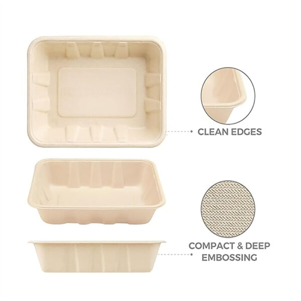 8.5" Tray,  750ml - 图片 4