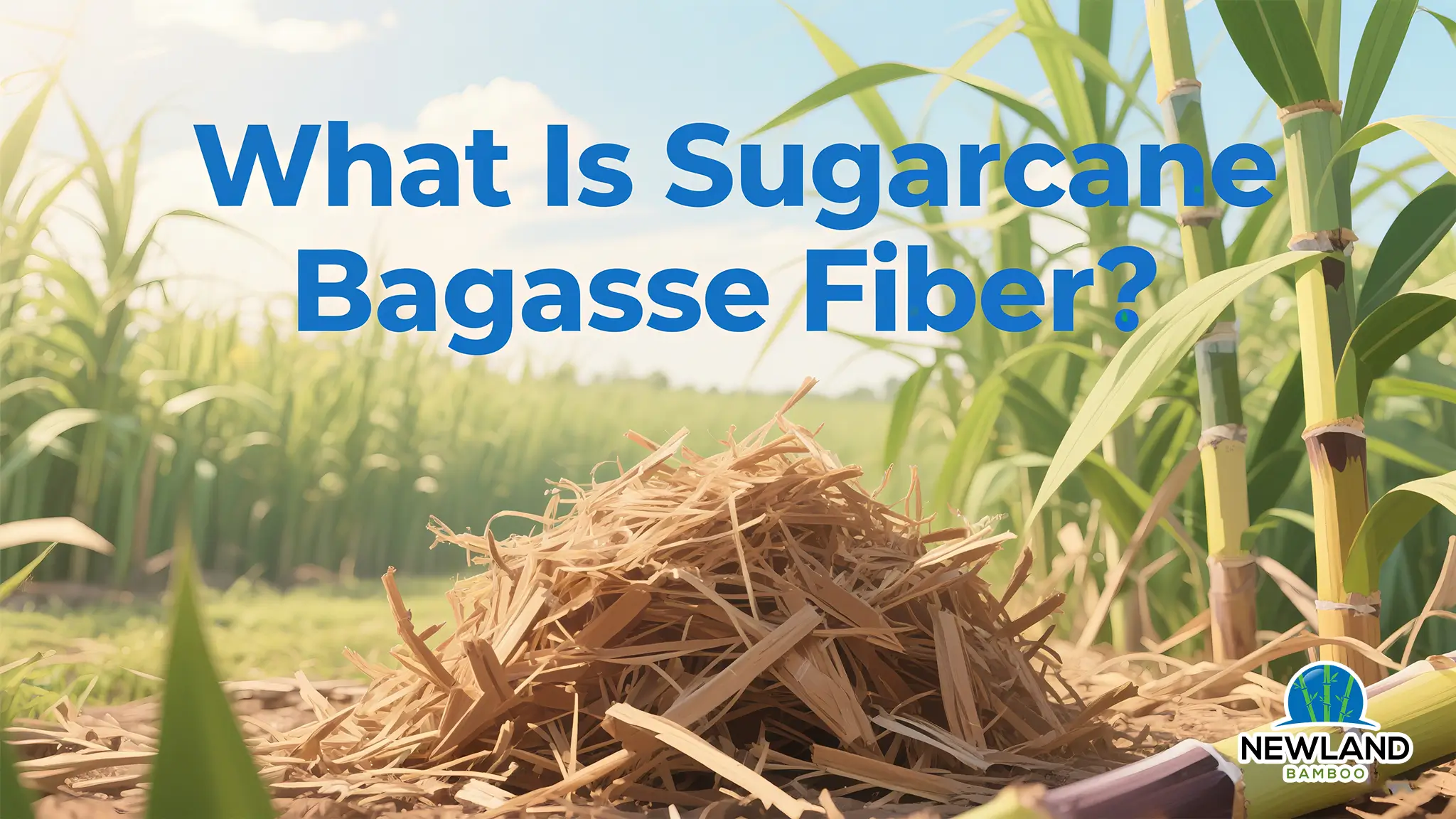 What Is Sugarcane Bagasse Fiber