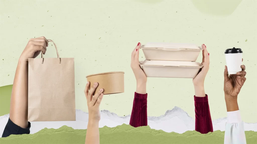 What Is Food Service Packaging? — Key Categories & Trends